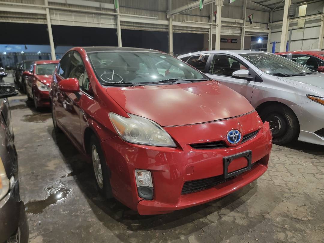 2010 TOYOTA PRIUS — 150740 Miles — Lot A5111163 - Marhaba Auctions Used Cars - Image 7