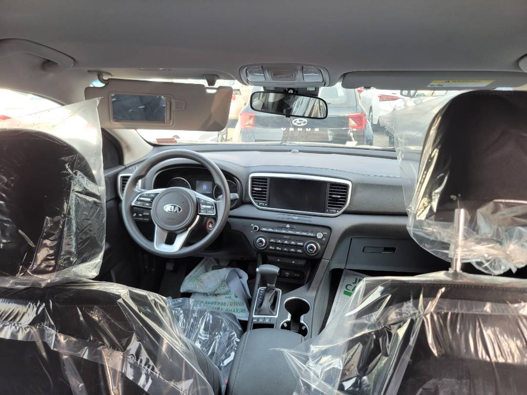 2021 KIA SPORTAGE — 46017 Miles — Lot M7935377 — Main - Marhaba Auctions Used Cars - Image 7