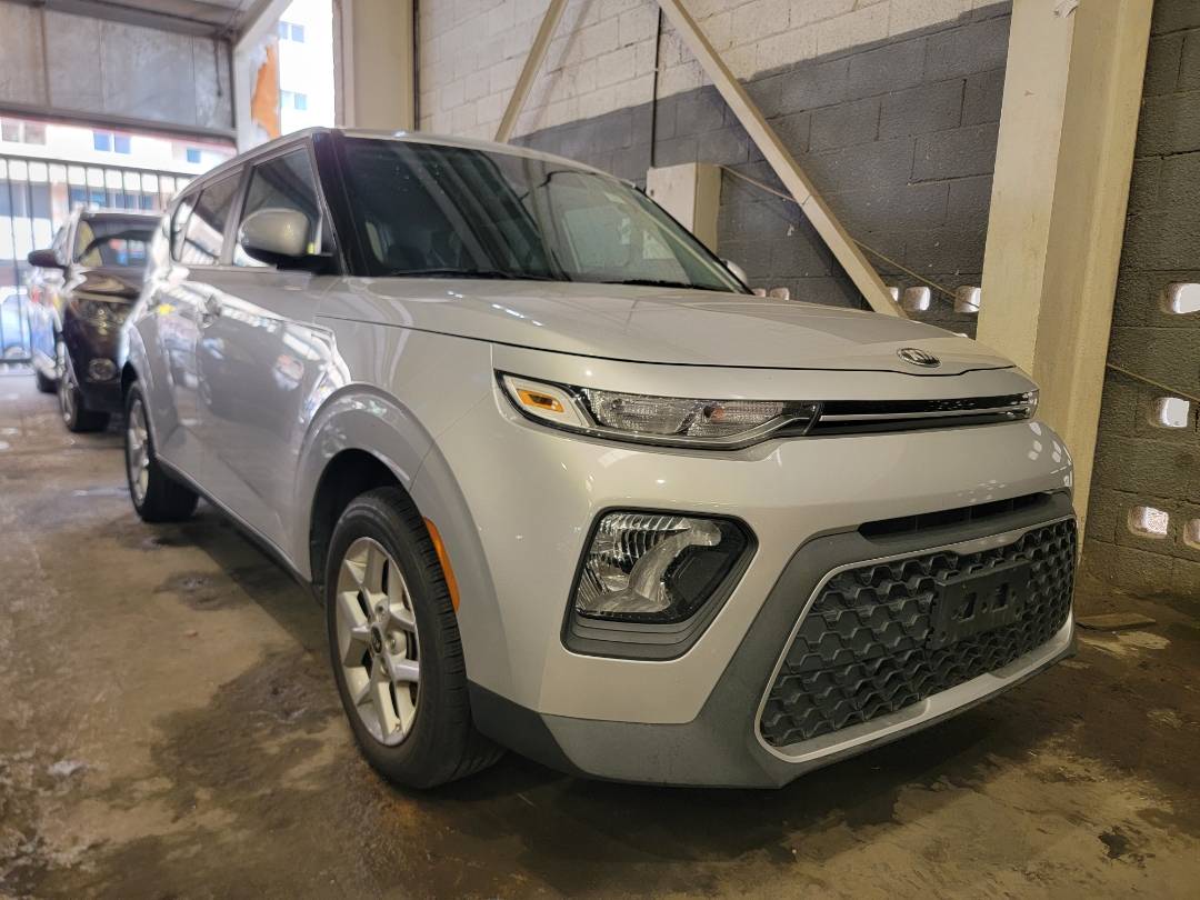 2021 KIA SOUL — 81154 Miles — Lot 76979 — Main - Marhaba Auctions Used Cars - Image 4