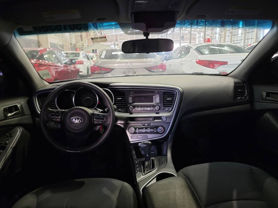 2015 KIA OPTIMA — 143236 Miles — Lot 50163604 — Main - Marhaba Auctions Used Cars - Image 7