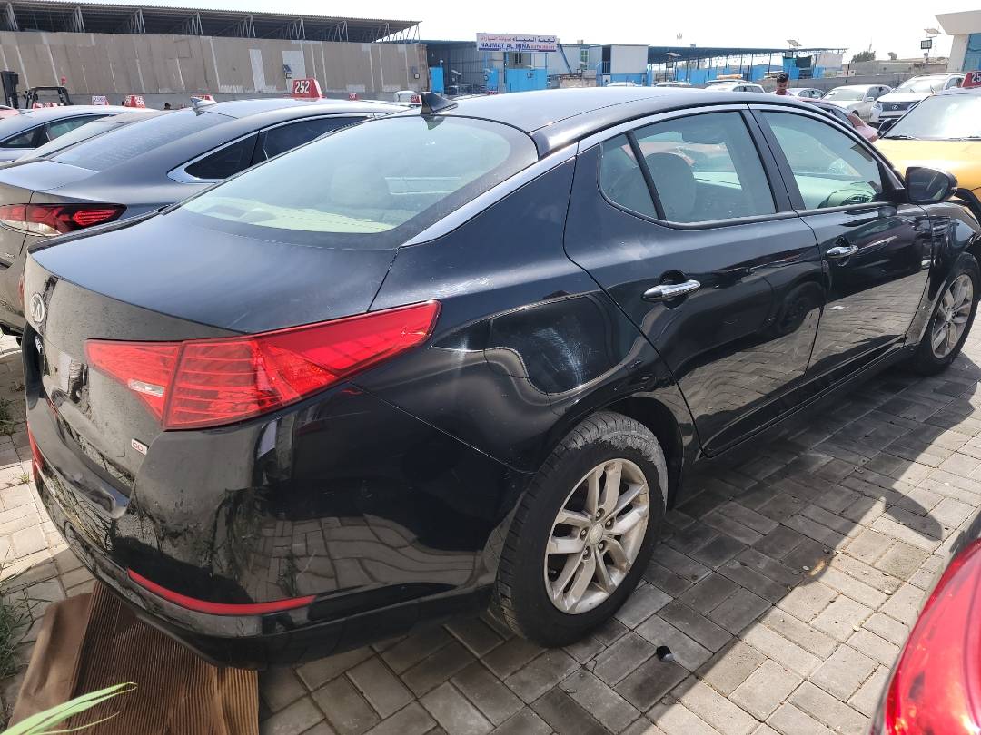 2012 KIA OPTIMA — 194586 Miles — Lot 73497793 - Marhaba Auctions Used Cars - Image 3