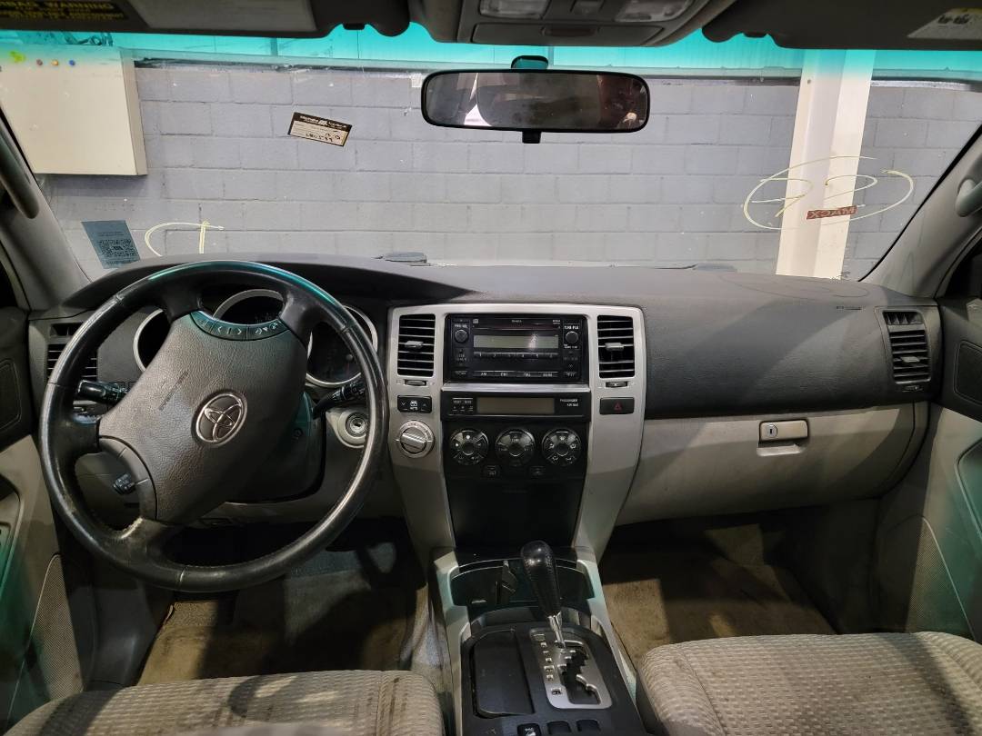 2008 TOYOTA 4RUNNER SR5 — 280539 Miles — Lot 026997 — Main - Marhaba Auctions Used Cars - Image 8