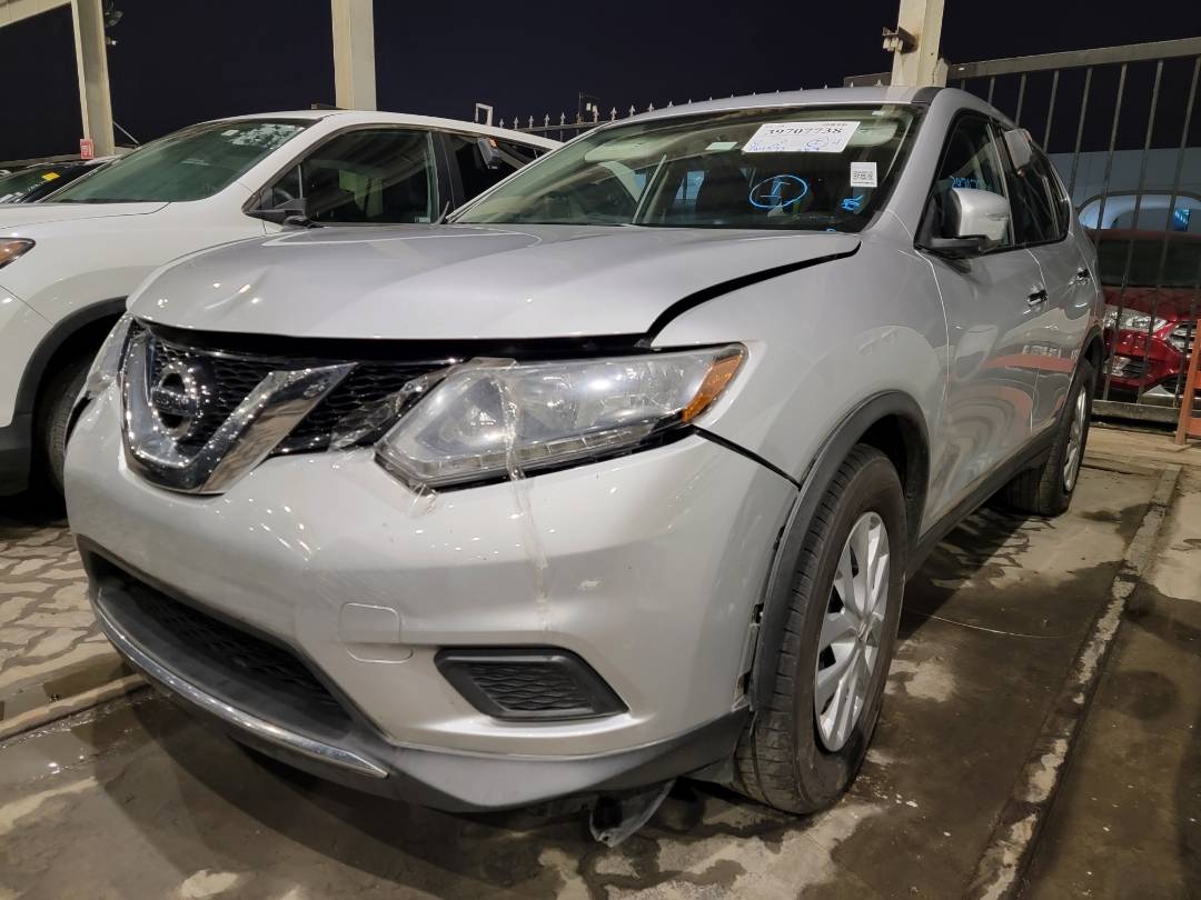 2015 NISSAN ROGUE — 184593 Miles — Lot 513710 — Main - Marhaba Auctions Used Cars - Image 5