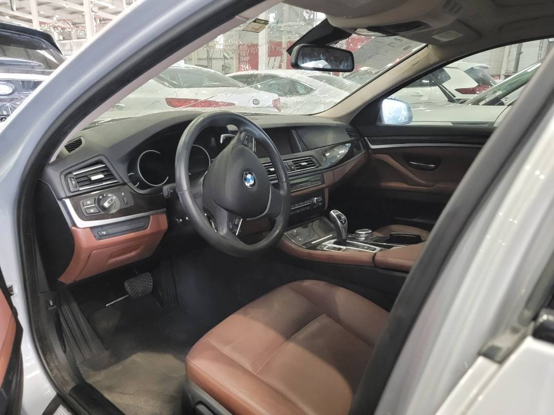 2016 BMW 528i — 59722 KM — Lot 05GG180718 — Main - Marhaba Auctions Used Cars - Image 6