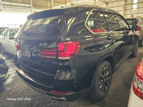 BMW X5 SDRIVE35I