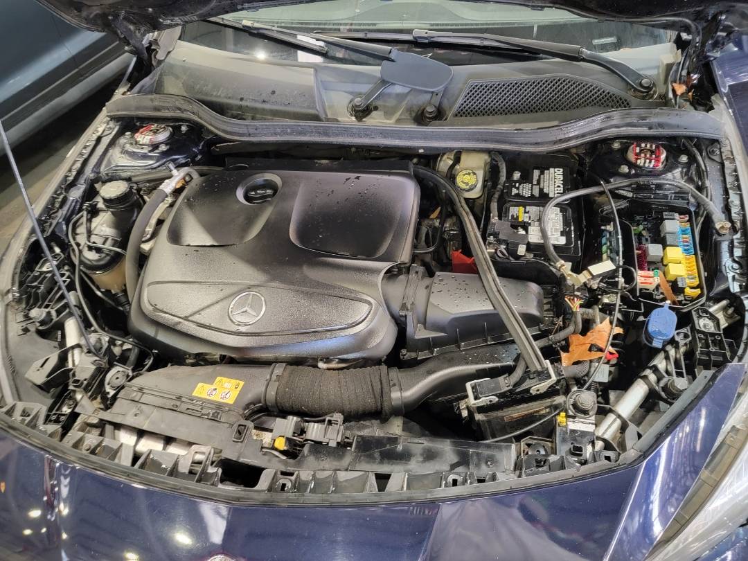 2018 MERCEDES BENZ CLA 250 — 145797 Miles — Lot 9JN668025 — Main - Marhaba Auctions Used Cars - Image 16