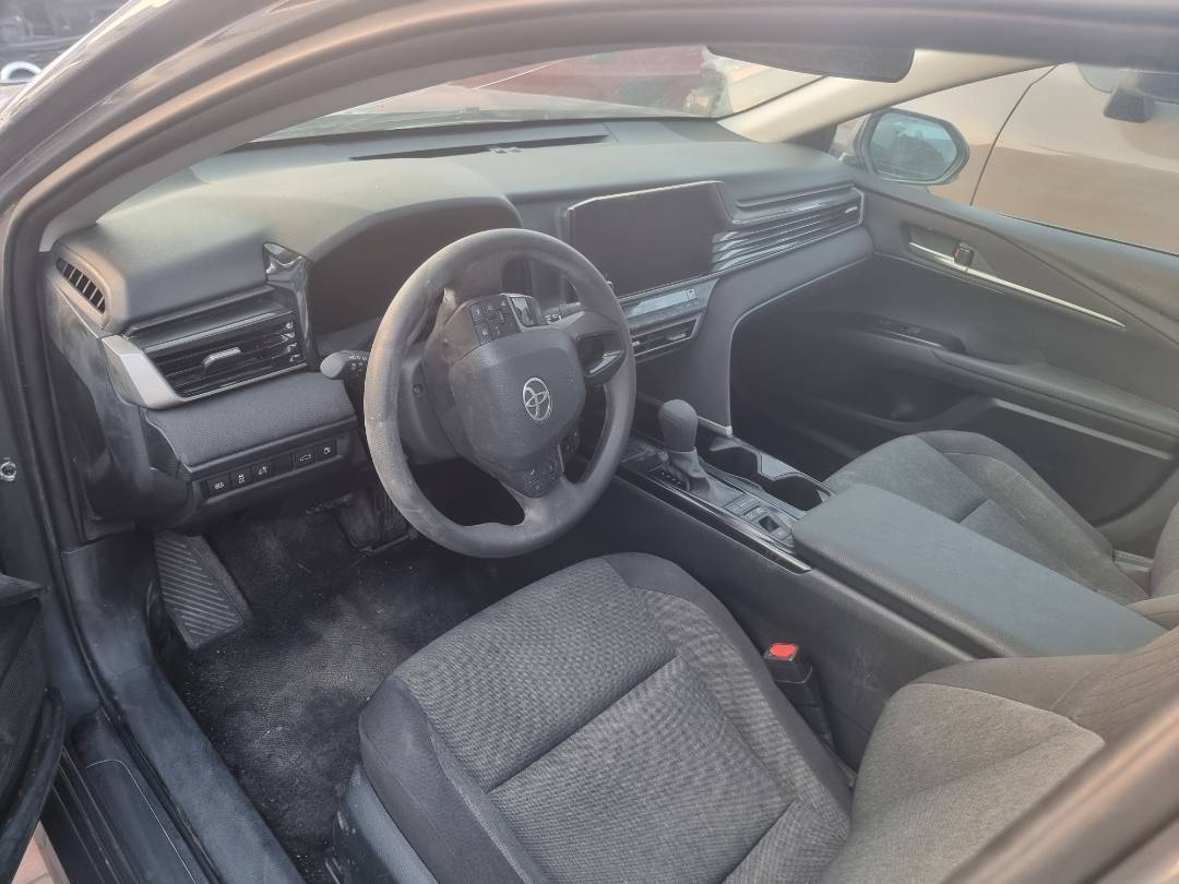 2025 TOYOTA CAMRY — 46659 Miles — Lot 524563 — Ind. 12 - Marhaba Auctions Used Cars - Image 5