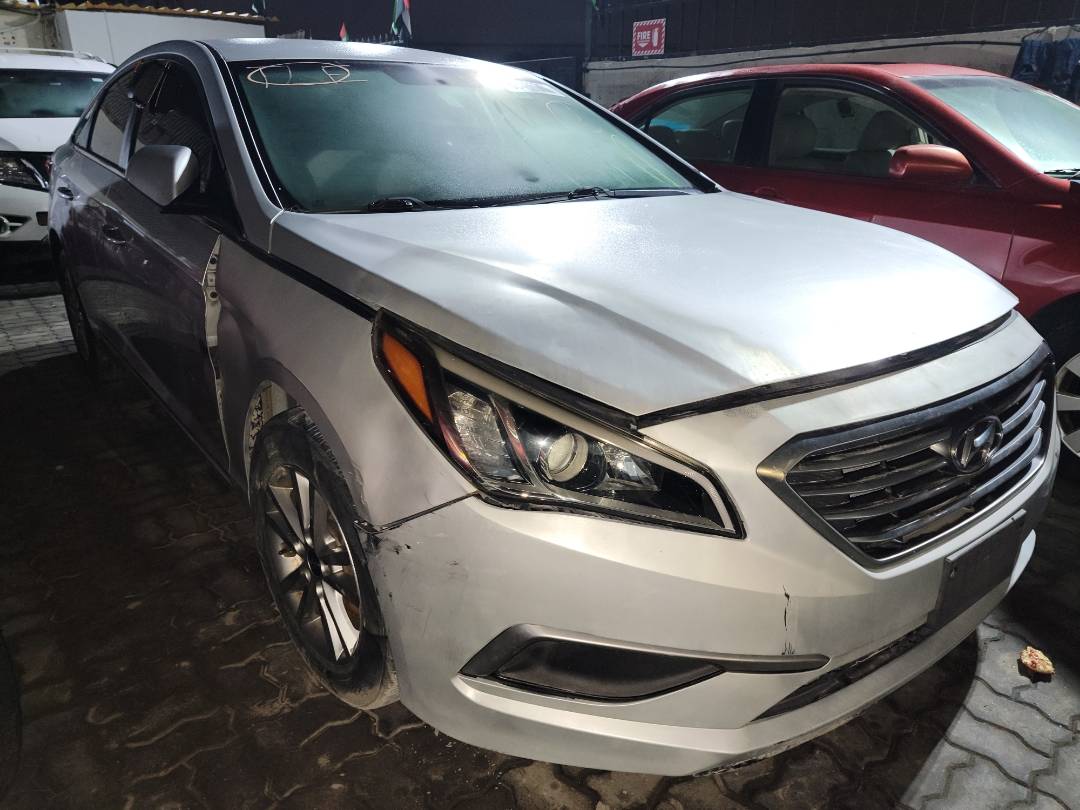 2016 HYUNDAI SONATA — 161604 Miles — Lot 66466963 - Marhaba Auctions Used Cars - Image 7