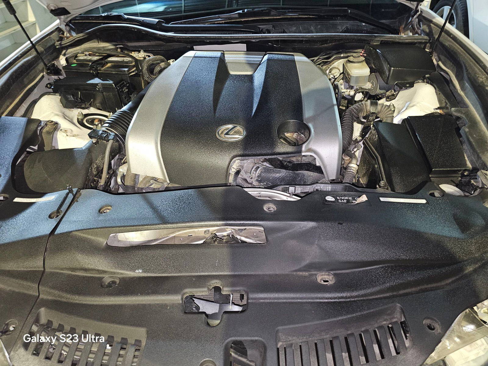 LEXUS GS 350 2014 - Marhaba Auction Used Cars - Image 11