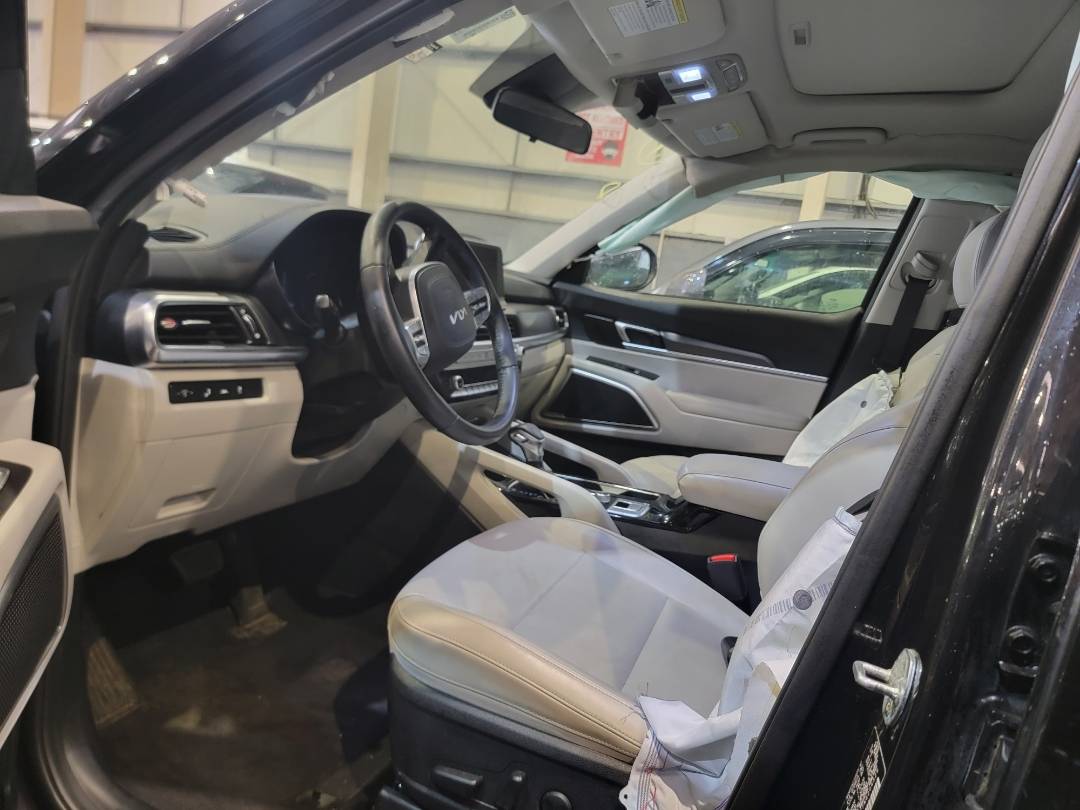 2022 KIA TELLURIDE — 39019 Miles — Lot 204329 — Main - Marhaba Auctions Used Cars - Image 8