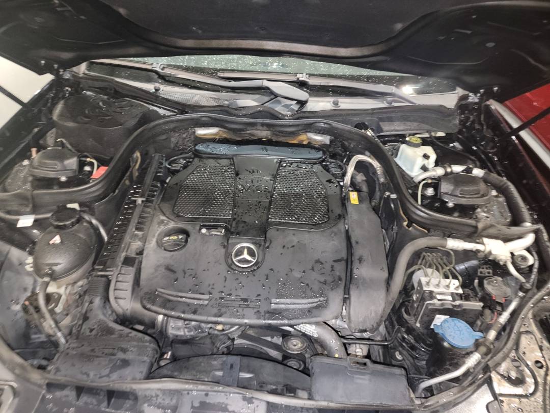 2012 MERCEDES BENZ CLS 350 — 102128 KM — Lot B1CA044664 - Marhaba Auctions Used Cars - Image 9