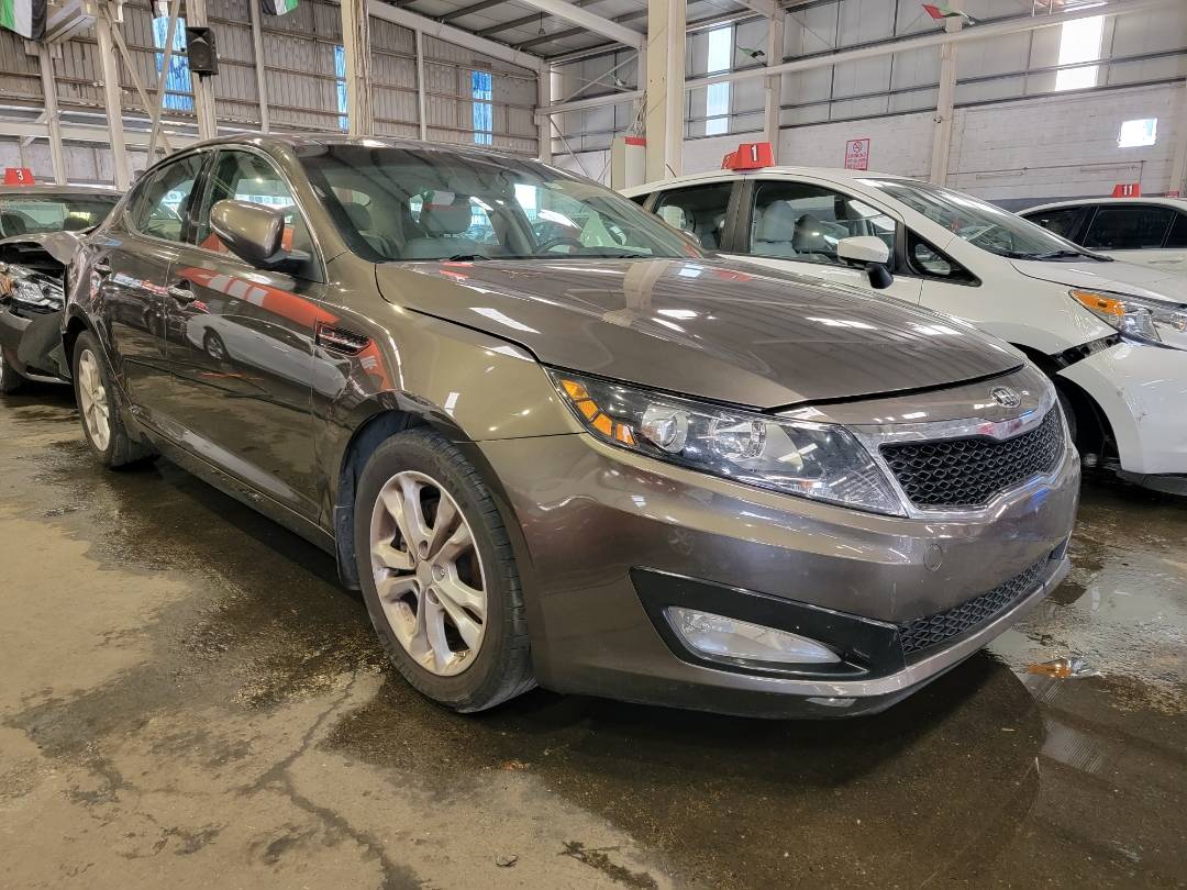 2013 KIA OPTIMA — 199529 Miles — Lot 38630305 - Marhaba Auctions Used Cars - Image 10