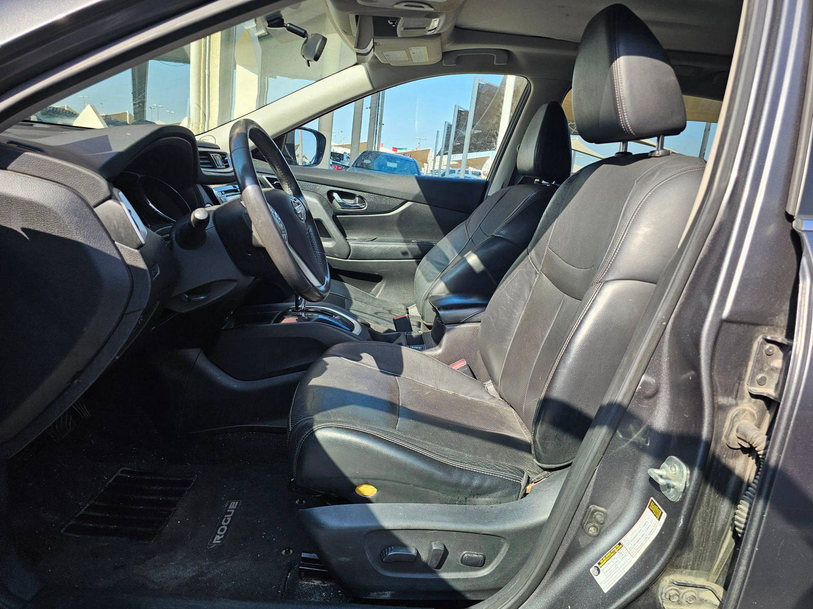 2014 NISSAN ROGUE — 155565 Miles — Lot MV1EC847107 — Souq - Marhaba Auctions Used Cars - Image 9