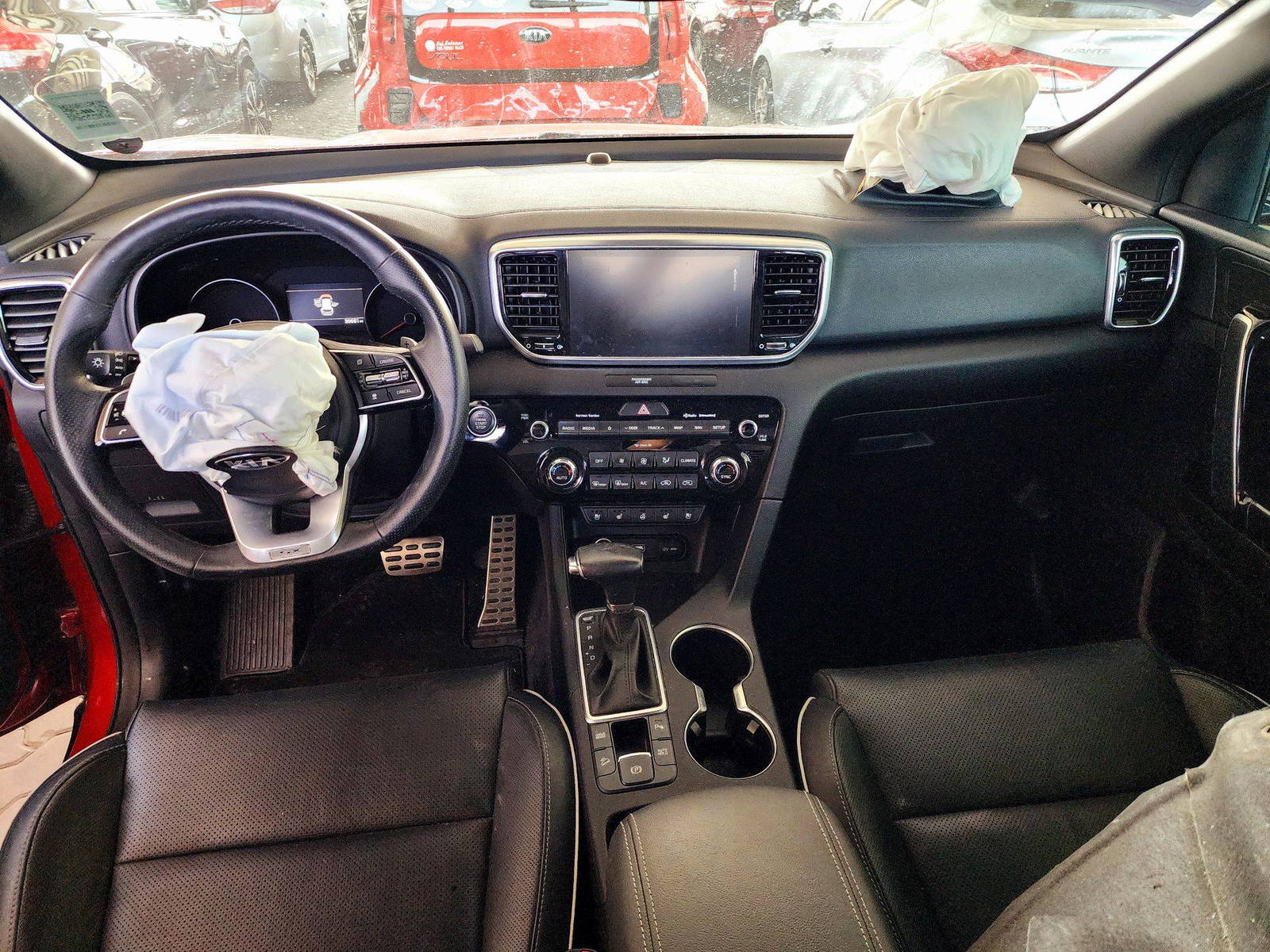 2020 KIA SPORTAGE — 30681 Miles — Lot 0L7722668 — Souq - Marhaba Auctions Used Cars - Image 6