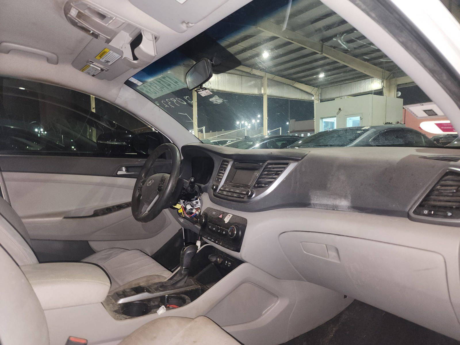 2018 HYUNDAI TUCSON — 84458 Miles — Lot 47414313 — Souq - Marhaba Auctions Used Cars - Image 5