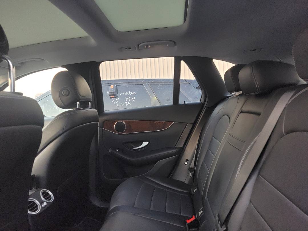 2017 MERCEDES BENZ GLC-300 — 67554 Miles — Lot 97209 — Main - Marhaba Auctions Used Cars - Image 8