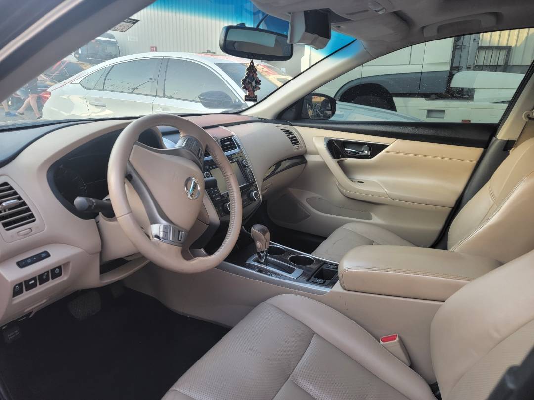 2015 NISSAN ALTIMA — 203292 Miles — Lot 46678754 — Main - Marhaba Auctions Used Cars - Image 6