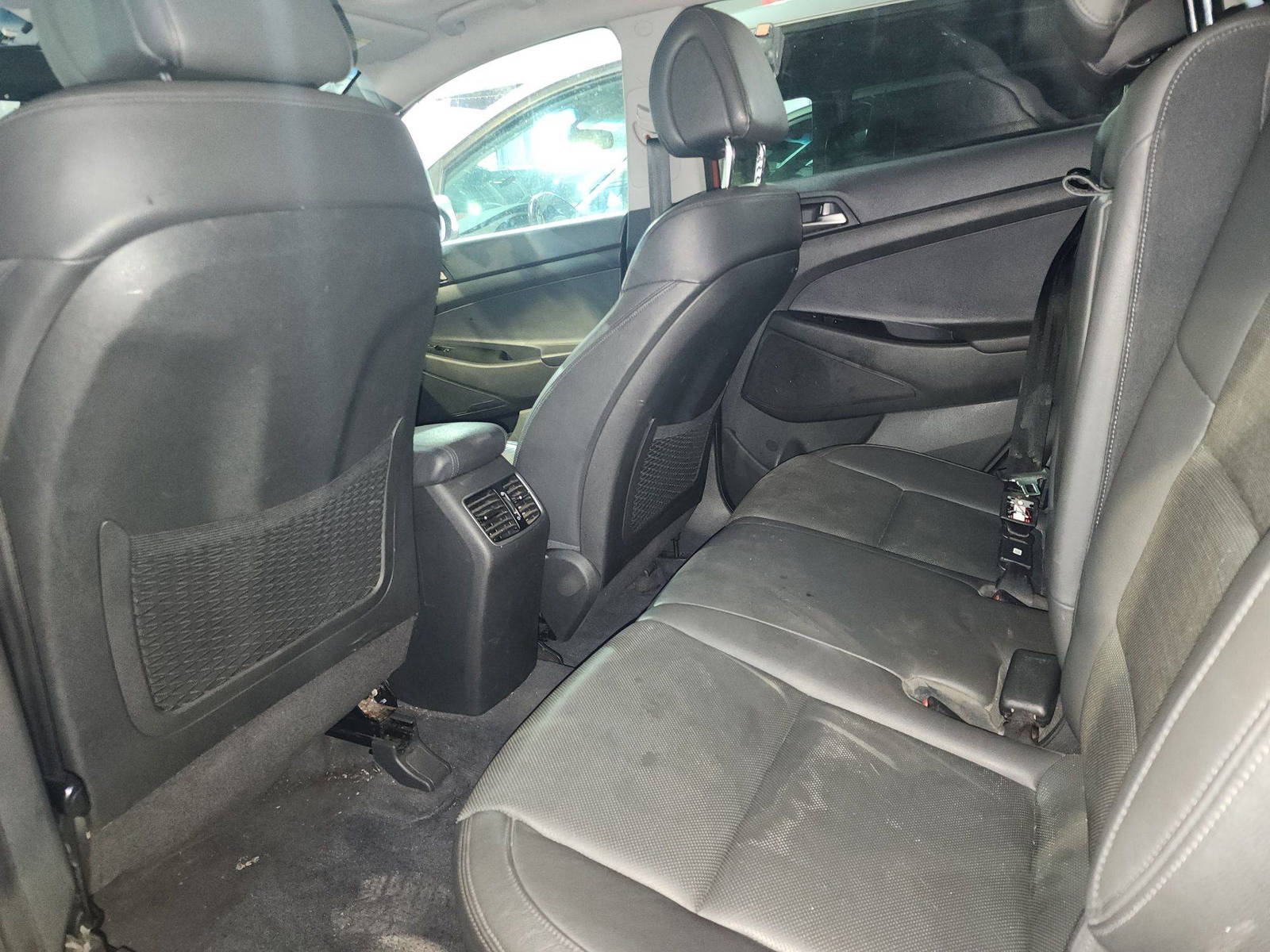 HYUNDAI TUCSON 2016 - Marhaba Auction Used Cars - Image 7