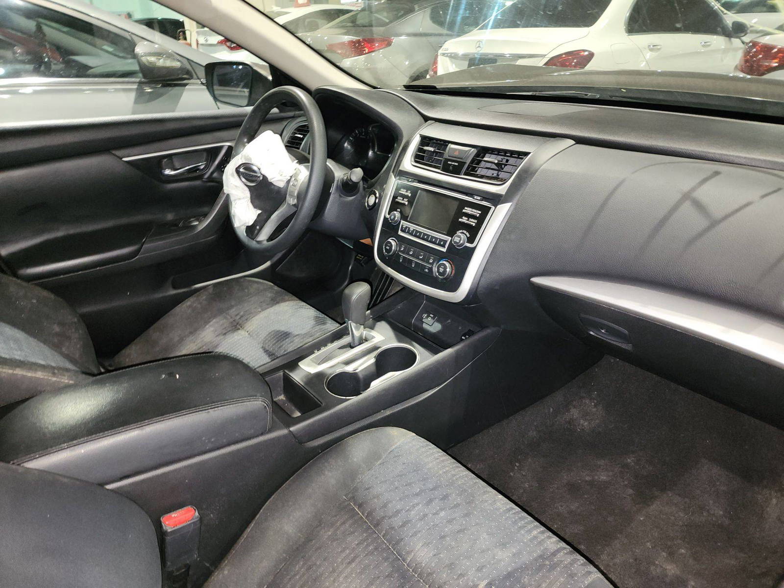2016 NISSAN ALTIMA — 132734 Miles — Lot 74978493 - Marhaba Auctions Used Cars - Image 6