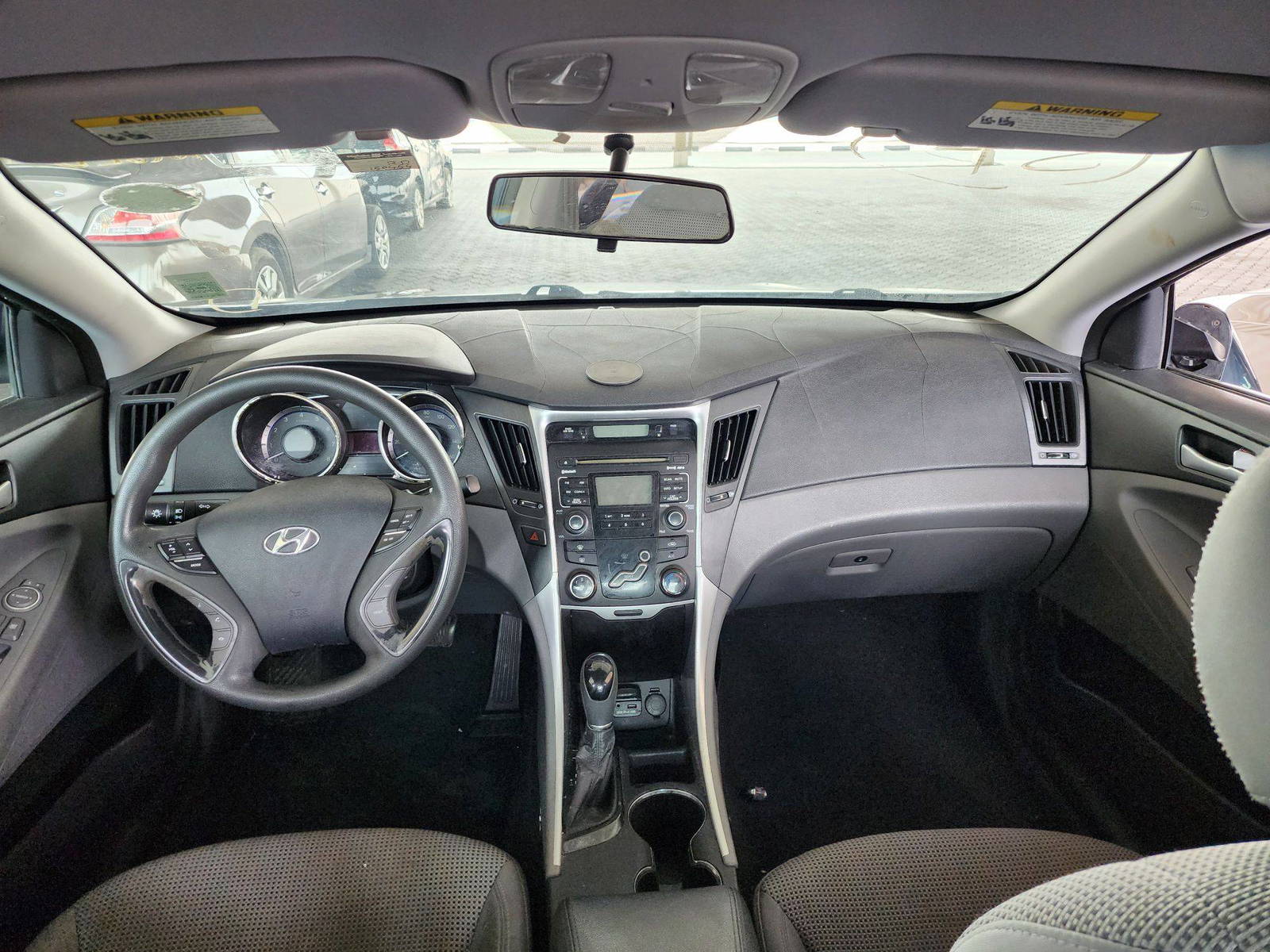 2011 HYUNDAI SONATA — 150454 Miles — Lot 52342064 — Souq - Marhaba Auctions Used Cars - Image 7