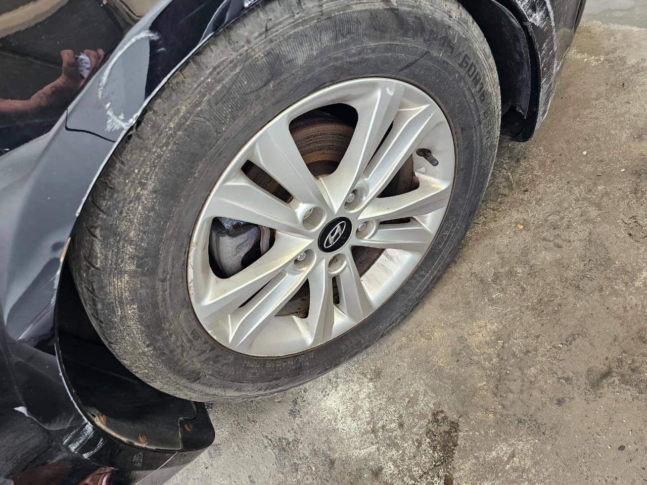 HYUNDAI SONATA 2011 - Marhaba Auction Used Cars - Image 7