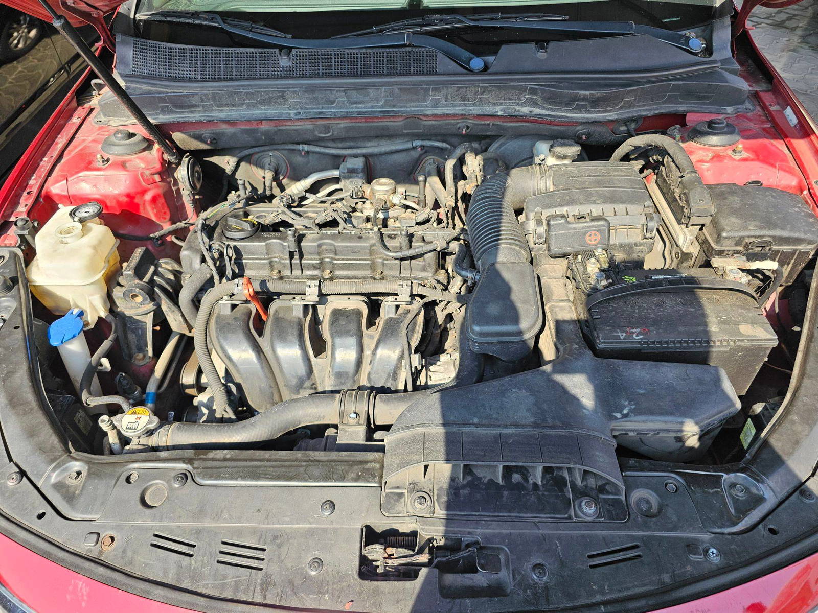 2013 KIA OPTIMA — 171079 Miles — Lot A76DG131652 — Souq - Marhaba Auctions Used Cars - Image 11
