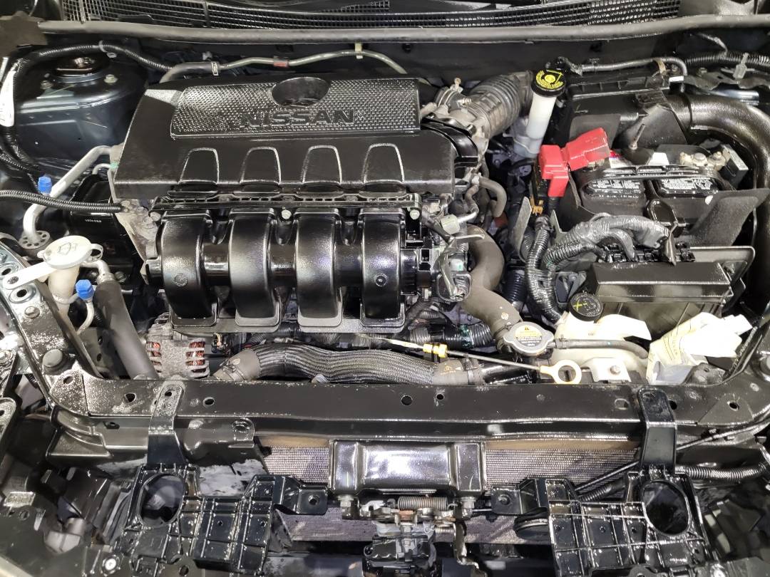 2017 NISSAN SENTRA — 136081 Miles — Lot 69399803 - Marhaba Auctions Used Cars - Image 10