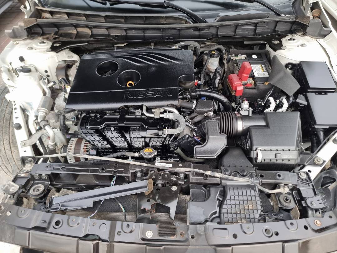 2019 NISSAN ALTIMA — 0 Miles — Lot 125487 — Ind. 12 - Marhaba Auctions Used Cars - Image 10