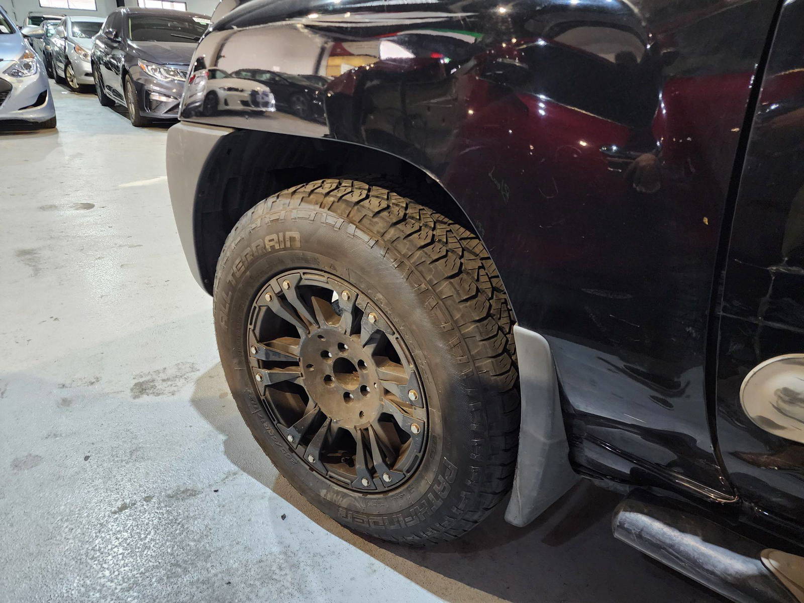 2012 NISSAN XTERRA — 227165 Miles — Lot 517996 — Al Quoz - Marhaba Auctions Used Cars - Image 10