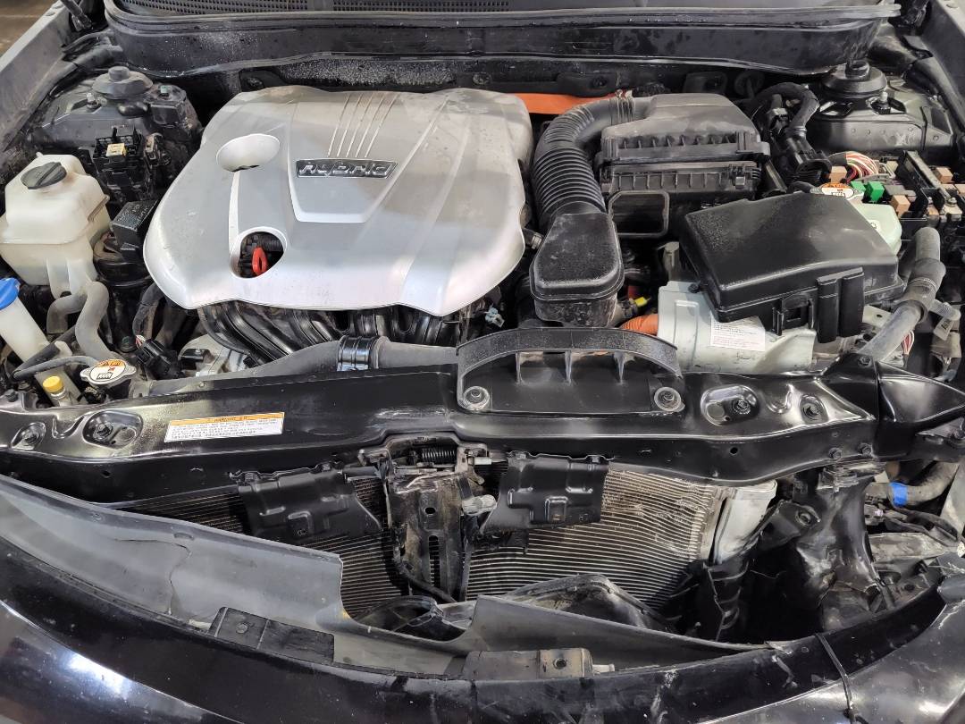 2015 HYUNDAI SONATA — 95632 Miles — Lot 82461304 — Souq - Marhaba Auctions Used Cars - Image 12