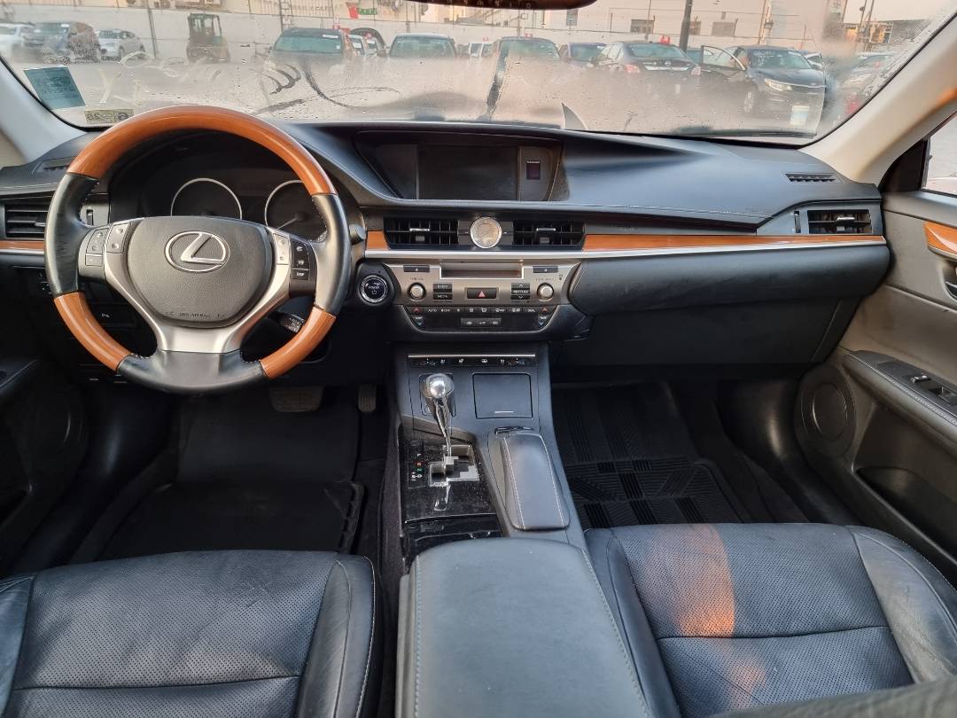 2014 LEXUS ES 300H — 144844 Miles — Lot 214587 — Main - Marhaba Auctions Used Cars - Image 7