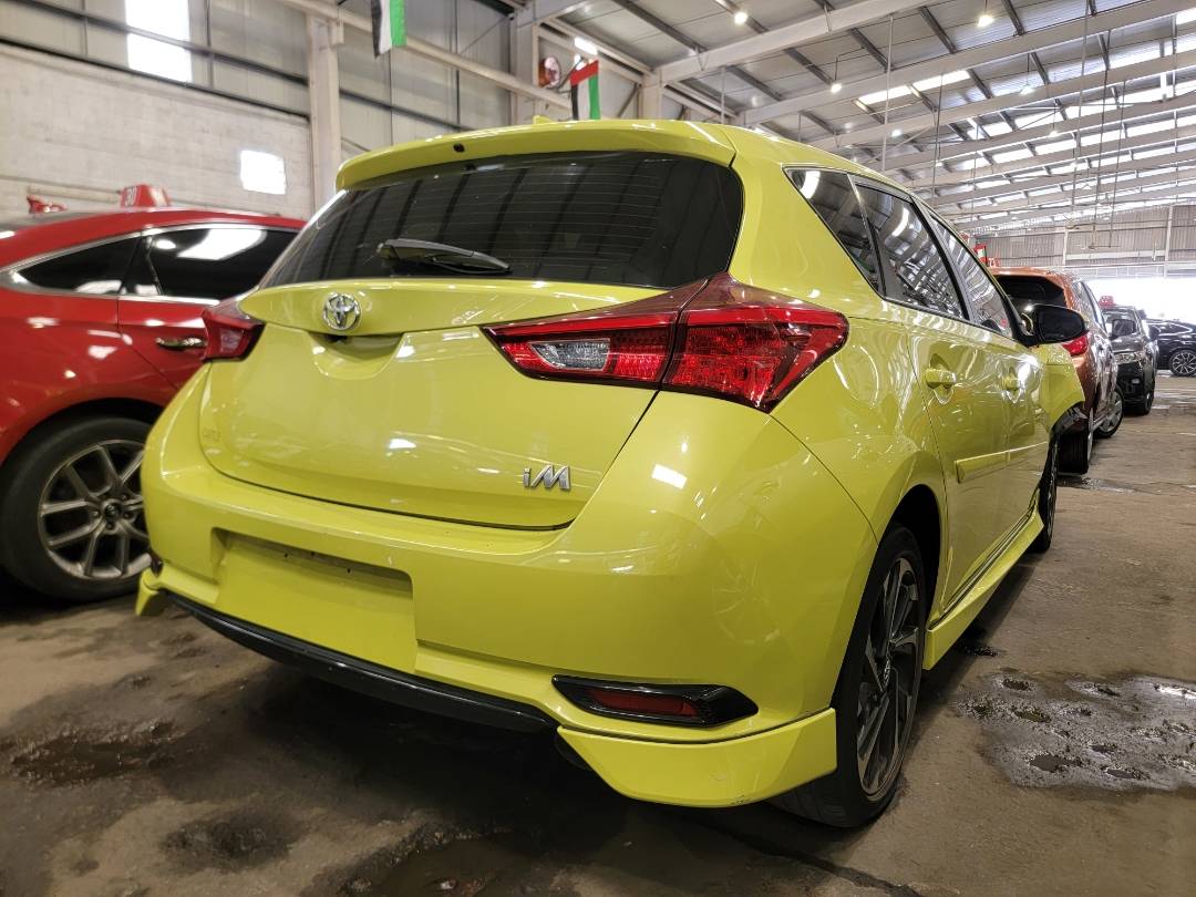 2017 TOYOTA COROLLA — 85107 Miles — Lot 536026 — Main - Marhaba Auctions Used Cars - Image 3