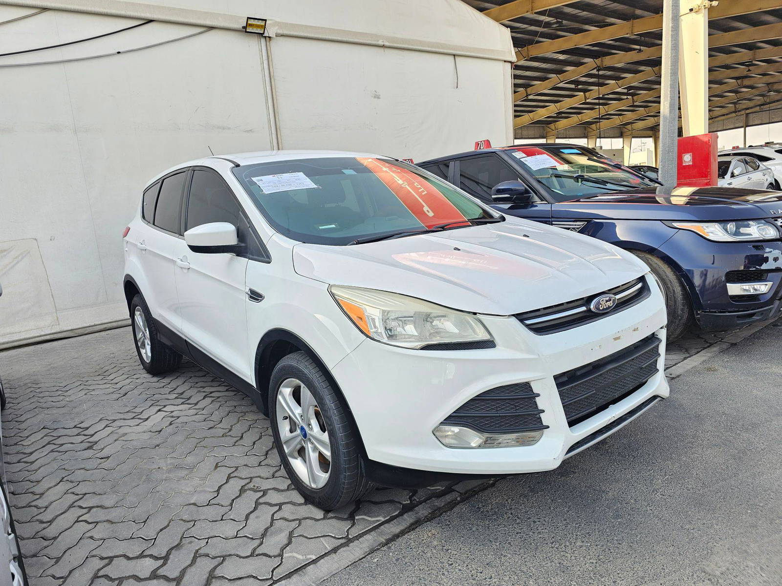 2013 FORD ESCAPE — 390197 KM — Lot GX6DUD18966 — Souq - Marhaba Auctions Used Cars - Image 4