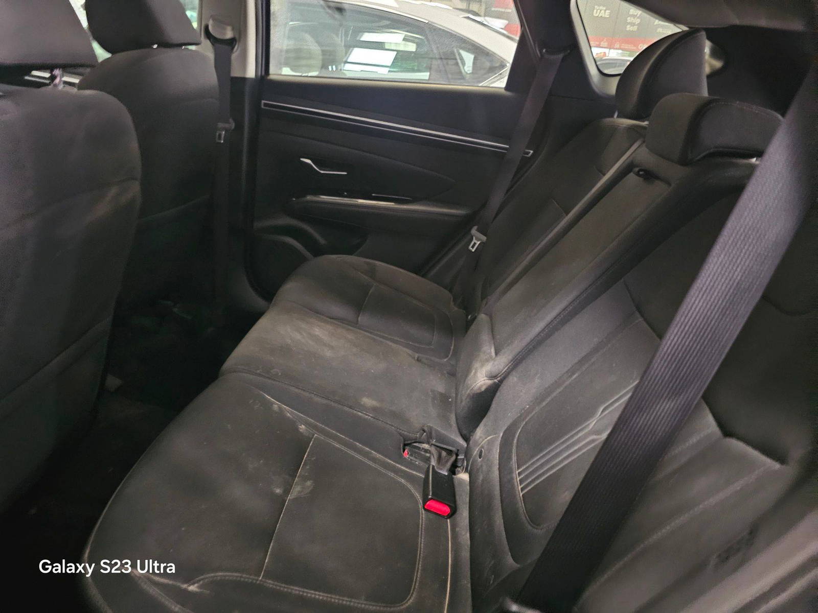 HYUNDAI TUCSON 2022 - Marhaba Auction Used Cars - Image 9