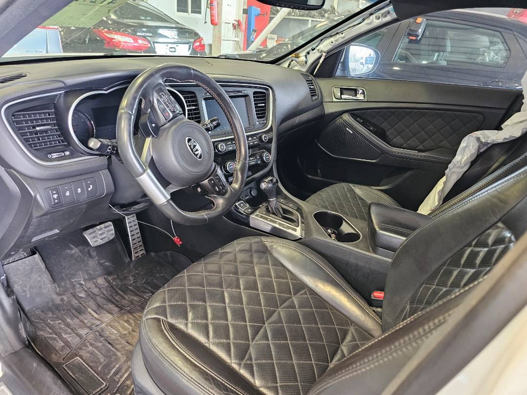 2015 KIA OPTIMA — 171473 Miles — Lot G395283 — Main - Marhaba Auctions Used Cars - Image 8