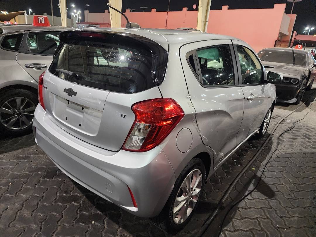 2021 CHEVROLET SPARK — 53595 Miles — Lot C722471 - Marhaba Auctions Used Cars - Image 8