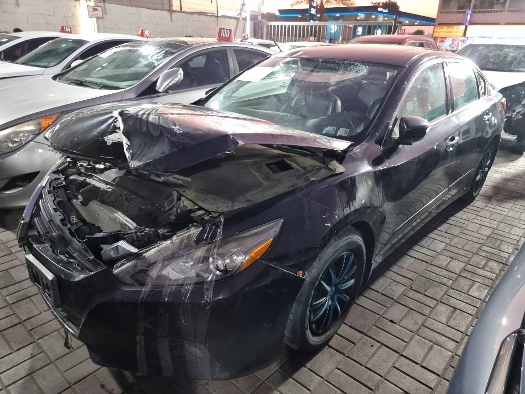 NISSAN ALTIMA 2016 - Marhaba Auction Used Cars - Image 5