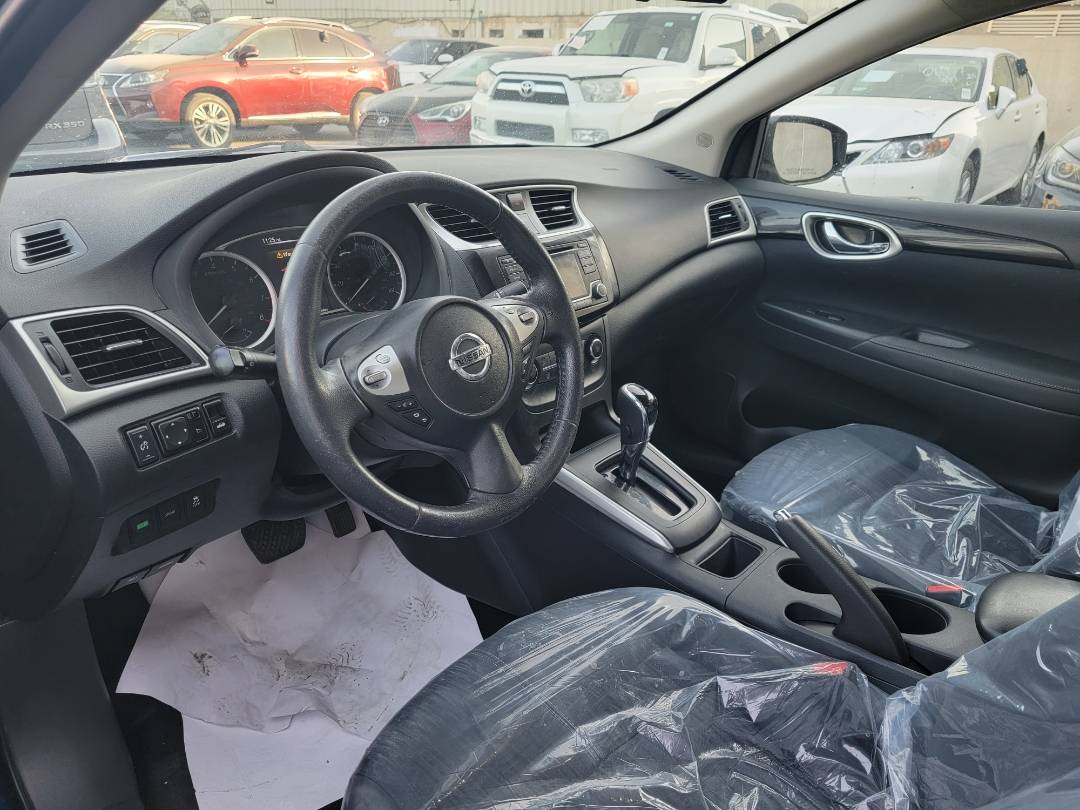 2016 NISSAN SENTRA — 126470 Miles — Lot GY218156 — Main - Marhaba Auctions Used Cars - Image 8