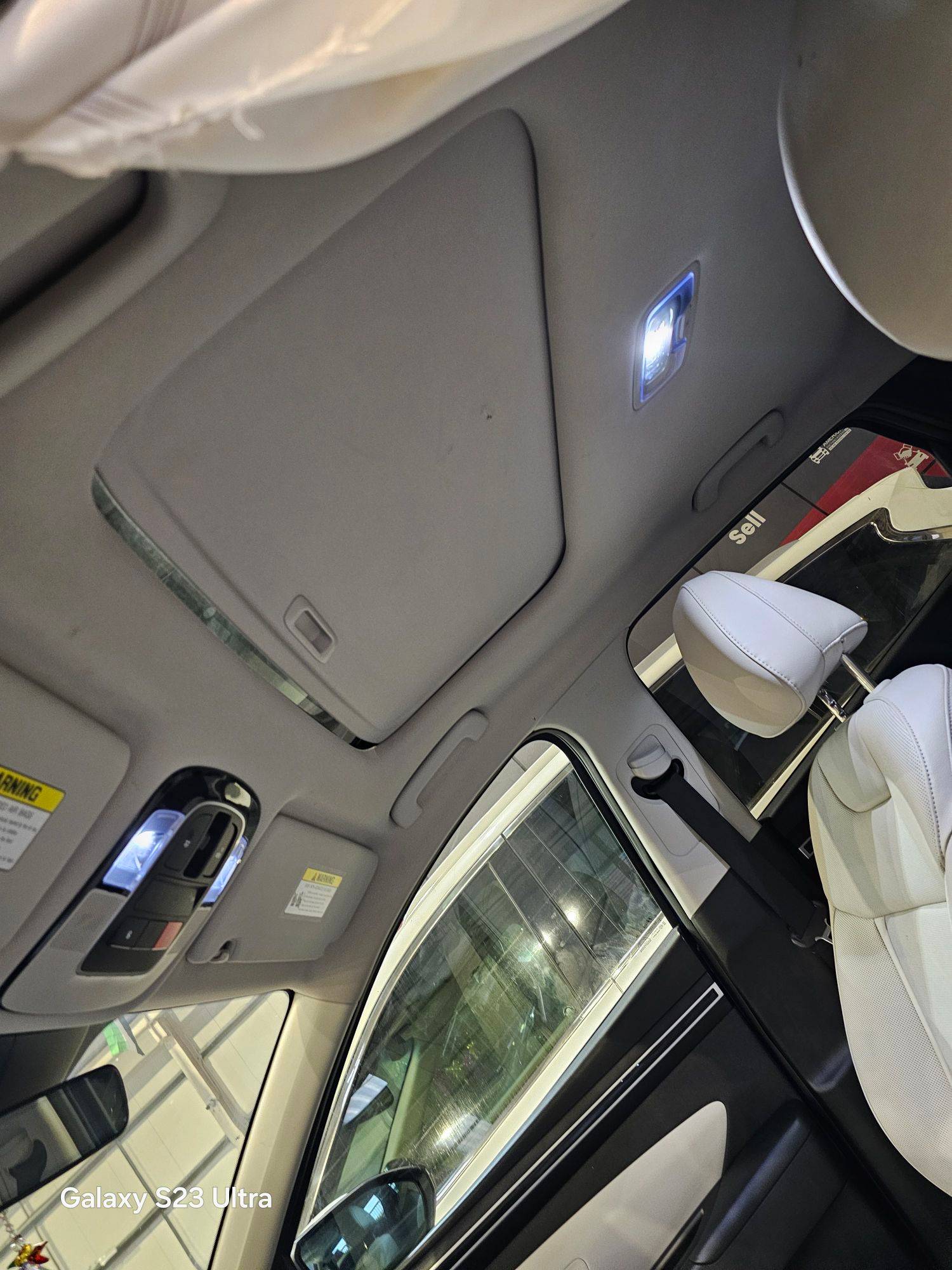 HYUNDAI TUCSON 2023 - Marhaba Auction Used Cars - Image 9