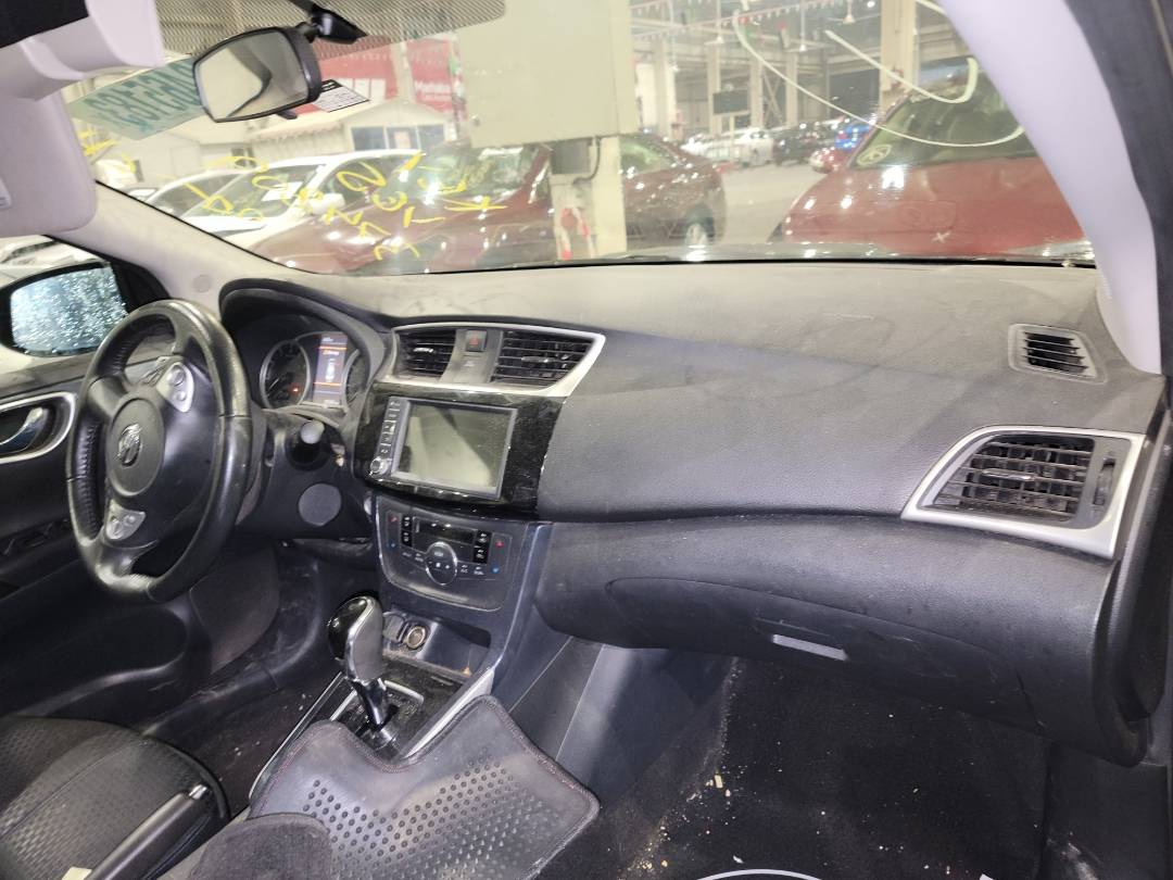 2019 NISSAN SENTRA — 23385 Miles — Lot 58465183 - Marhaba Auctions Used Cars - Image 9