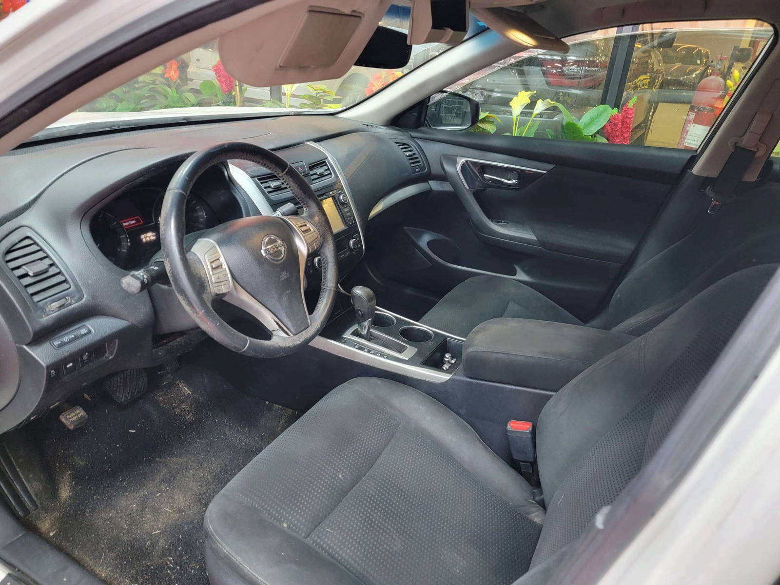 NISSAN ALTIMA 2014 - Marhaba Auction Used Cars - Image 8