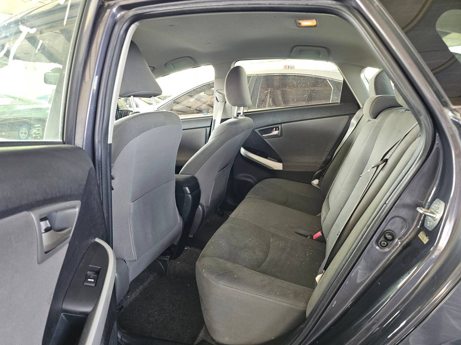 TOYOTA PRIUS 2012 - Marhaba Auction Used Cars - Image 7