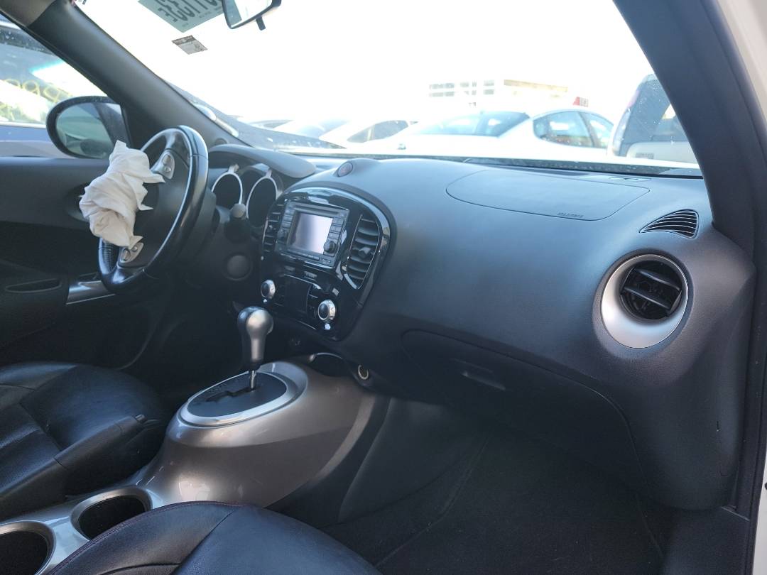 2011 NISSAN JUKE — 196344 Miles — Lot 75981133 - Marhaba Auctions Used Cars - Image 5