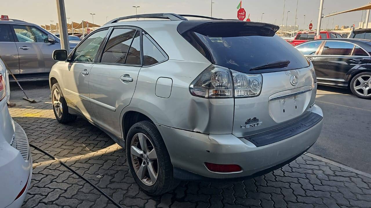 LEXUS RX 350 2007 - Marhaba Auction Used Cars - Image 11