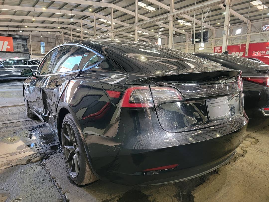2023 TESLA MODEL 3 — 31943 Miles — Lot 75432 — Main - Marhaba Auctions Used Cars - Image 3