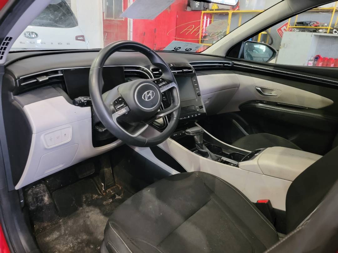 2022 HYUNDAI TUCSON — 49456 Miles — Lot H019496 — Main - Marhaba Auctions Used Cars - Image 8