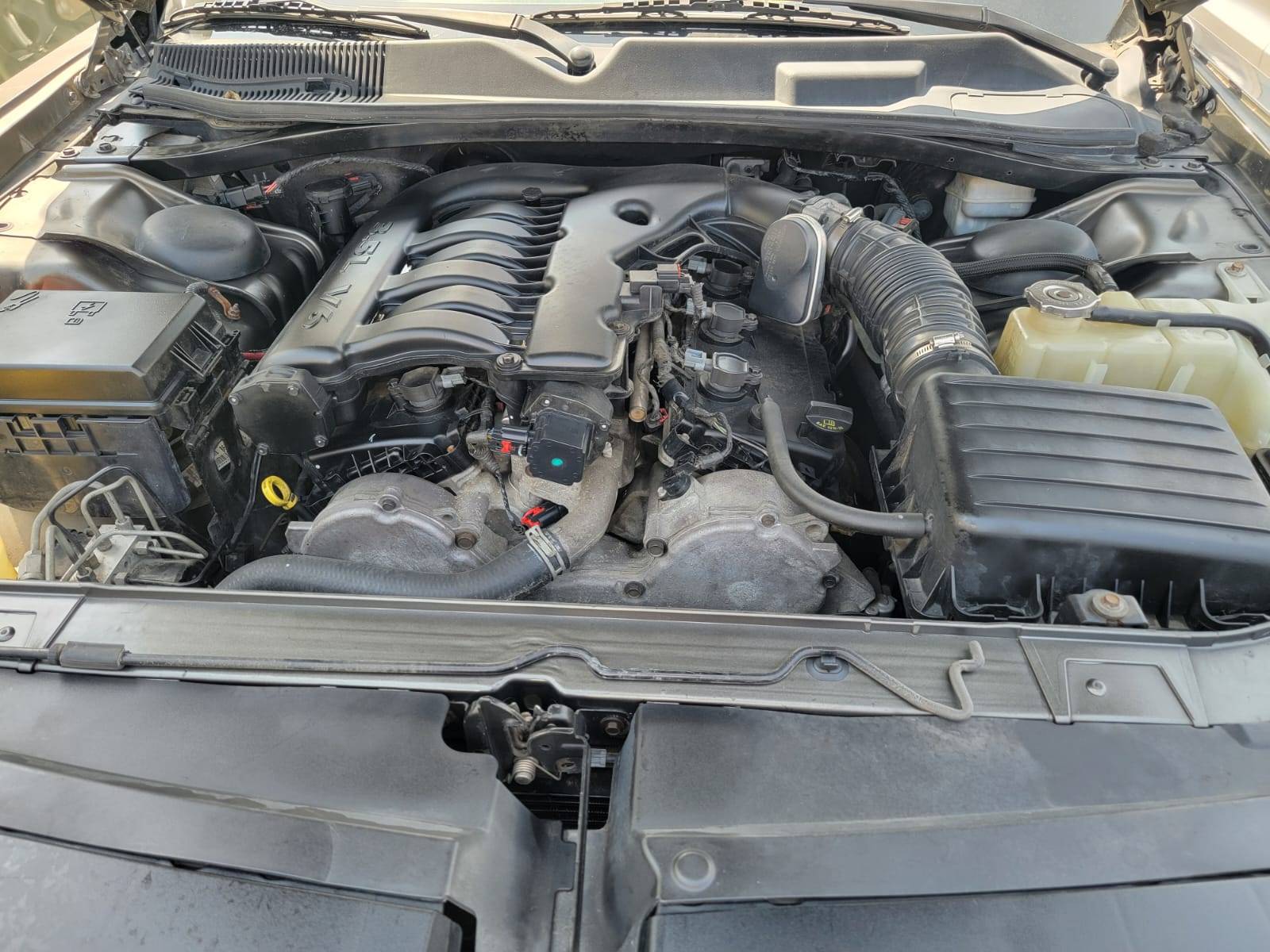 2009 DODGE CHALLENGER — 164171 Miles — Lot H522408 — Main - Marhaba Auctions Used Cars - Image 8