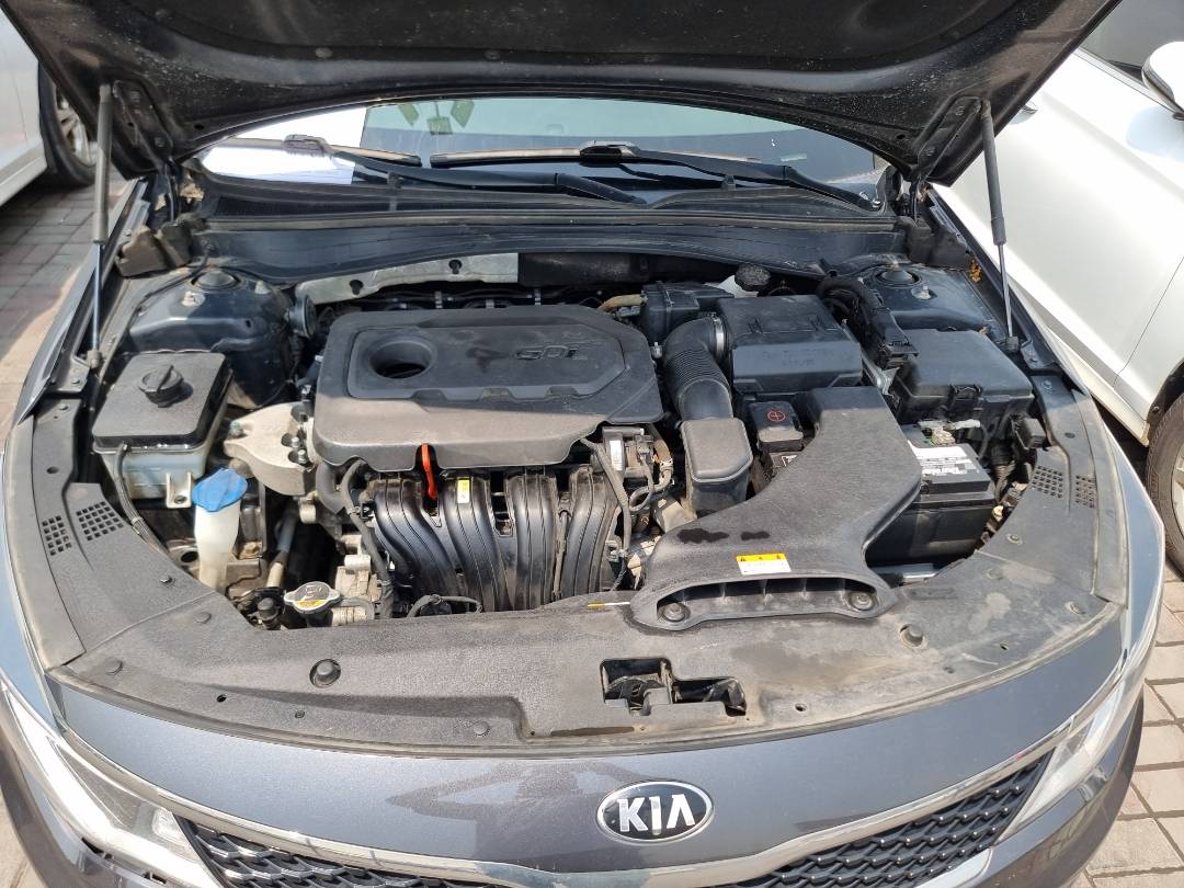 2018 KIA OPTIMA — 138144 Miles — Lot 5212926 — Souq - Marhaba Auctions Used Cars - Image 11