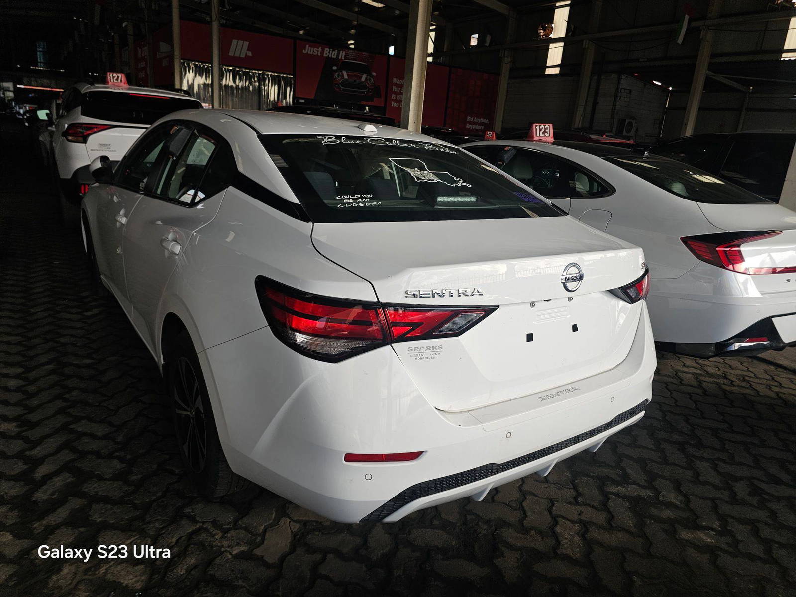 NISSAN SENTRA 2023 - Marhaba Auction Used Cars - Image 6