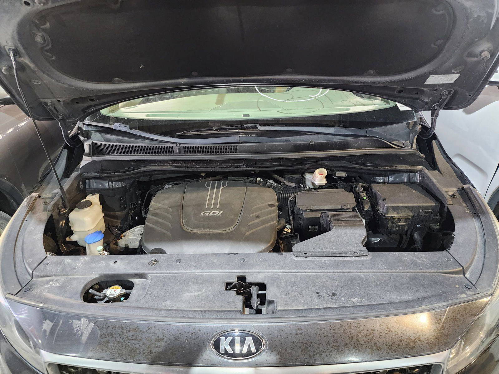 KIA SEDONA 2015 - Marhaba Auction Used Cars - Image 13